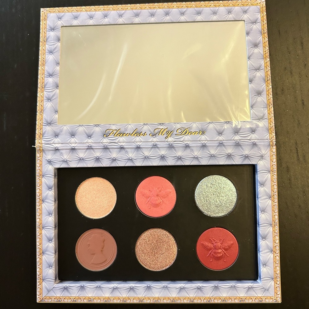 Pat McGrath x Bridgerton Palette NEW